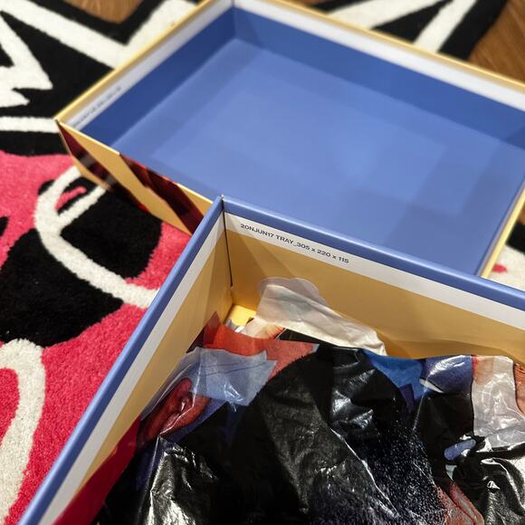 Jordan 4 Retro Union Off Noir – Size 4 – Brand New - Picture 6 of 13